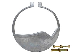 OSLONA MECHANIZMU ROZNICOWEGO MOSTU (STA DA2250GALV