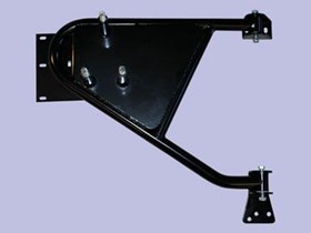 UCHWYT KOLA ZAPASOWEGO DEFENDER OD 2002 DA2259