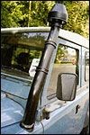 SNORKEL - LR SI / SII / SIII / DEFENDER DA2265
