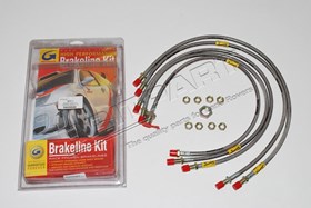GOODRIDGE BRAKE HOSE KIT + 40 DA240540