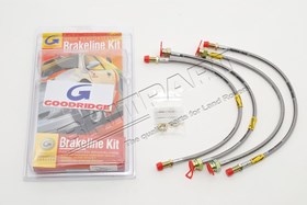GOODRIDGE BRAKE HOSE KIT DA2413