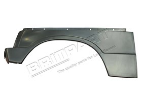 BLOTNIK LEWY PRZOD RR CLASSIC PLASTIKOWY DA2470