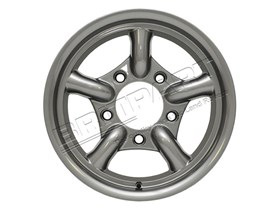 FELGA ALUMINIOWA MACH 5 16" X 8 ANTRACYT DA2472