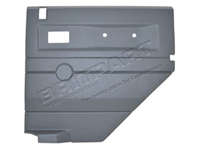 PLAS DOOR CASING KIT R/H 2ND ROW ELEC WI DA2496