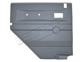PLAS DOOR CASING KIT L/H 2ND ROW ELEC WI DA2497