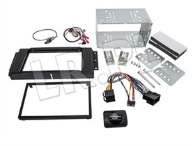 RAMKA RADIA 2 DIN RANGE ROVER SPORT , DI DA2611