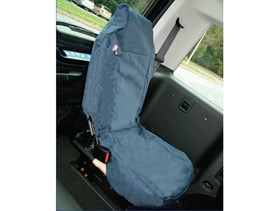 POKROWCE SIEDZEN BAGAZNIK - DISCOVERY II DA2802BLUE