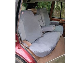 POKROWCE SIEDZEN TYL - RRC 4DR. (SZARE) DA2804GREY