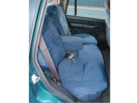POKROWCE SIEDZEN TYL - RR P38 (NIEBIESKI DA2806BLUE