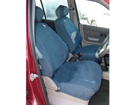 POKROWCE SIEDZEN PRZOD - FREELANDER 5DR. DA2811BLUE