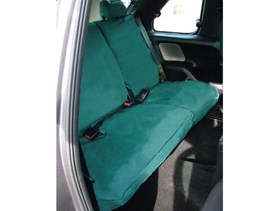 POKROWCE SIEDZEN TYL - FREELANDER (ZIELO DA2813GREEN