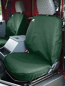 POKROWCE SIEDZEN PRZOD - DEFENDER DO 200 DA2815GREEN
