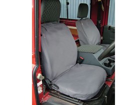 POKROWCE SIEDZEN PRZOD - DEFENDER DO 200 DA2815GREY