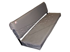 POKROWCE SIEDZEN BAGAZNIK - DEFENDER (SZ DA2817GREY