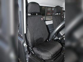 POKROWCE SIEDZEN PRZOD - DEFENDER OD 200 DA2818BLACK