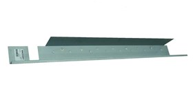 PROG ZEWN. MET. LEWA STRONA RR 2 DR. DA3017