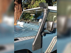 SNORKEL KPL. DEFENDER 200 TDI 90-94 (SAF DA3024