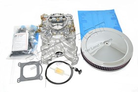 GAZNIK Z KOLEKTOREM SSACYM WEBER V8 DA3049