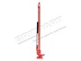 PODNOSNIK HI-LIFT JACK 60" TYP 605 DA3120