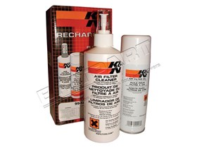 ZESTAW DO CZYSZCZENIA FILTROW K&N DA3137
