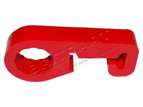UCHWYT MOCOWANIA RURKI DO HI-LIFT (CZERW DA3153