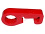 UCHWYT MOCOWANIA RURKI DO HI-LIFT (CZERW DA3153