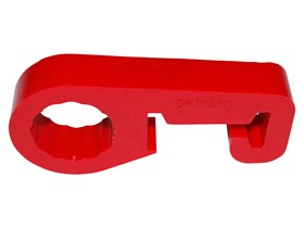 UCHWYT MOCOWANIA RURKI DO HI-LIFT (CZERW DA3153
