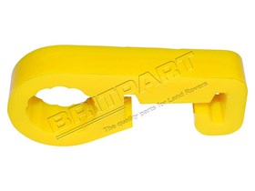 UCHWYT MOCOWANIA RURKI DO HI-LIFT (ZOLTY DA3155