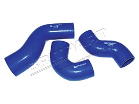 KOMPLET RUR SILIKONOWYCH INTERCOOLER DEF DA3173B