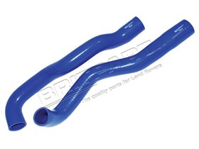KOMPLET RUR SILIKONOWYCH INTERCOOLER DEF DA3174B