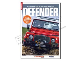 DEFENDER - A CELEBRATION OF THE BEST 4 X DA3188B