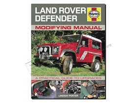 LAND ROVER DEFENDER MODIFYING MANUAL DA3189