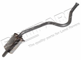 REAR SILENCER DA3259