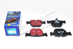 BRAKE PAD FRONT ULTIMAX DA3303