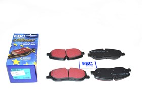 KLOCKI HAMULCOWE ULTIMAX PRZOD RR L322 DA3304