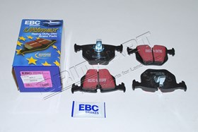 BRAKE PAD REAR ULTIMAX DA3315