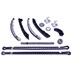 ZESTAW ROZRZADU 5.0L  AJ133 / 3.0L AJ126 DA3416