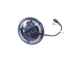 LAMPY PRZOD DEFENDER WERSJA  HALO DRL DA3463