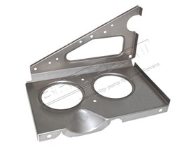 PODSTAWA AKUMULATORA DEFENDER LEWA DA4008N