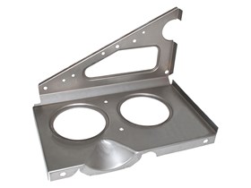 PODSTAWA AKUMULATORA DEFENDER LEWA DA4008N