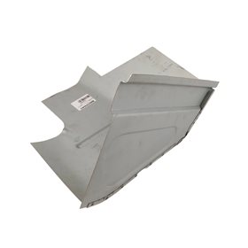 BLACHA PODLOGI PRZOD - RRC DA4009N