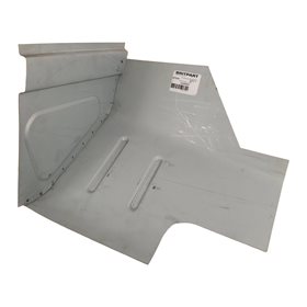 BLACHA PODLOGI PRZOD - RRC DA4009O