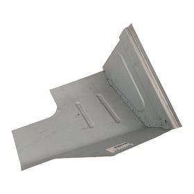 BLACHA PODLOGI PRZOD - RRC DA4009O
