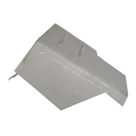 BLACHA PODLOGI PRZOD - RRC DA4009O