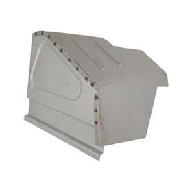 BLACHA PODLOGI PRZOD - RRC DA4009O