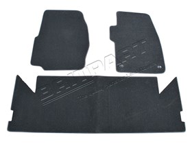 DYWANIKI WELUROWE DISCOVERY - KPL. NA AU DA4023BLACK