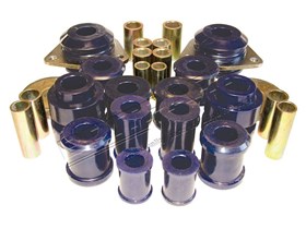 POLYBUSH KOMPLET (TYL BEBEN NIEBIESKIE) DA4035BLUE
