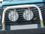 NAKLADKA KRATKA NA LAMPY DALEKOSIEZNE 8' DA4088C