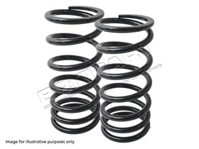 SPREZYNA ZAWIESZENIA TYL RANGE ROVER P38 DA4136RR