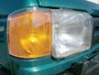 OCHRANIACZE LAMP PRZOD - DISCOVERY (ACRY DA4172